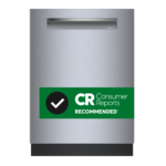 Bosch - 800 Series 24 " Top Control Smart Built-In Stainless Steel Tub Dishwasher with 3rd Rack and CrystalDry, 42 dBA - Stainless Steel - Image 6