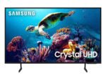 Samsung - 65" Class DU6900 Series Crystal UHD 4K Smart Tizen TV (2024)