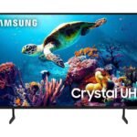 Samsung - 65" Class DU6900 Series Crystal UHD 4K Smart Tizen TV (2024)