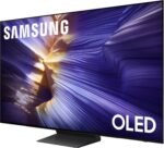 Samsung - 77" Class S90F Series OLED 4K UHD SamsungVision AI Smart Tizen TV (2025) - Image 3