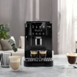 De Longhi Magnifica Start Automatic Coffee Espresso Machine Milk Frother Hot Iced Lattes Coffee from Kings Outlet
