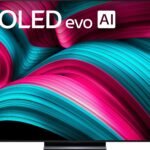 LG - 83" Class C5 Series OLED evo AI 4K UHD Smart webOS TV (2025)