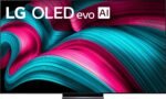LG - 83" Class C5 Series OLED evo AI 4K UHD Smart webOS TV (2025)