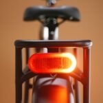 Rad Power Bikes - Radster Trail - Ebike w/ 65 miles max operating range & 28 mph max speed - Large - Copper Red - Image 5