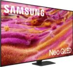 Samsung - 75" Class QN90F Series Neo QLED Mini LED 4K UHD SamsungVision AI Smart Tizen TV (2025) - Image 2
