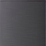 LG - 5.0 Cu. Ft. High-Efficiency Smart Top Load Washer with Easy Unload - Platinum Black