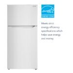 Insignia 14.2 Cu. Ft. Top-Freezer Refrigerator ENERGY STAR Certification White from Kings Outlet