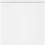 Whirlpool - 4.3 Cu. Ft. High-Eficiency Top Load Washer with 2-in-1 Removable Agitator and Soft Close Glass Lid - White