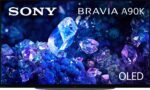 Sony - 42" Class BRAVIA XR A90K OLED 4K UHD Smart Google TV (2022)