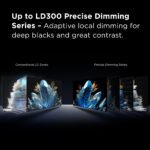 TCL - 75" Class QM5K Series 4K UHD HDR QD-Mini LED Smart TV with Google TV (2025) - Image 6