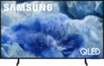 Samsung - 43" Class Q8F Series QLED 4K UHD SamsungVision AI Smart Tizen TV (2025)