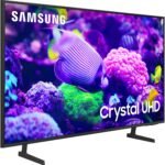 Samsung - 65" Class DU7200 Series Crystal UHD 4K Smart Tizen TV (2024) - Image 2