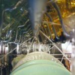 KitchenAid - 24" Top Control Built-In Stainless Steel Tub Dishwasher with Third Rack, Advanced ProDry System, and 44 dBA - Black Ore - Image 7