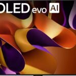 LG - 77" Class G4 Series OLED evo 4K UHD Smart webOS TV with One Wall Design (2024)