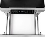 Sharp 1.2 Cu. Ft. Built-in Microwave Drawer Sensor Cooking Stainless Steel from Kings Outlet