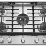 KitchenAid 30" Built-In Gas Cooktop Stainless Steel from Kings Outlet