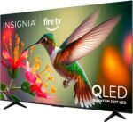 Insignia™ - 75" Class QF Series QLED 4K UHD Smart Fire TV - Image 3