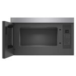 KitchenAid - 1.1 Cu. Ft. Over-the-Range Microwave with Flush Built-in Design and PrintShield Finish - Stainless Steel - Image 2