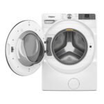 Whirlpool 4.5 cu. ft. Smart Front Load ENERGY STAR Washer FreshFlow Vent System White from Kings Outlet