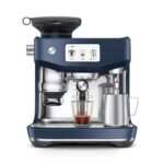 Breville - the Oracle Jet Espresso Machine - Damson Blue