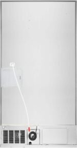 Whirlpool - 25 Cu. Ft. Wide French Door Bottom Mount Refrigerator with Two-Tier Freezer Storage - Stainless Steel - Image 5