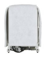 Maytag - 24" Front Control Built-In Stainless Steel Tub Dishwasher with Dual Power Filtration, PowerBlast Cycle, 50 dBA - Stainless Steel - Image 4