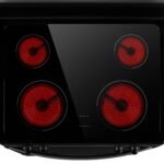 Insignia™ - 5.3 Cu. Ft. Freestanding Electric Range with Dual-Size Burner and Storage Drawer - Stainless Steel - Image 5