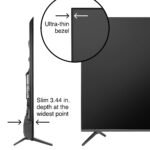 Pioneer - 70" Class LED 4K UHD Smart Roku TV - Image 7