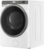 Whirlpool 5.0 Cu. Ft. High Efficiency Stackable Smart Front Load Washer Steam FreshFlow Vent from Kings Outlet