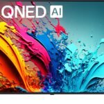 LG - 65" Class 85 Series QNED 4K UHD Smart webOS TV (2024)