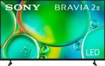Sony - 65" Class BRAVIA 2 II LED 4K UHD Smart Google TV (2025)
