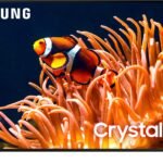 Samsung - 55" Class DU8000 Series Crystal UHD Smart Tizen TV (2024)