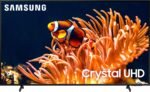 Samsung - 65" Class DU8000 Series Crystal UHD Smart Tizen TV (2024)