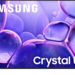 Samsung - 58" Class U8000F Series Crystal UHD 4K Smart Tizen TV (2025)