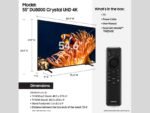 Samsung 55" Class DU8000 Series Crystal UHD Smart Tizen TV 2024 from Kings Outlet