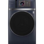 GE Profile UltraFast 4.8 Cu. Ft. High-Efficiency Smart Front Load Washer Electric Dryer Combo from Kings Outlet