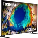 Toshiba - 65" Class M550 Series QLED 4K UHD Smart Fire TV - Image 2