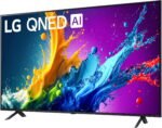 LG 65" Class 80 Series QNED 4K UHD Smart webOS TV 2024 from Kings Outlet