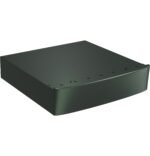 GE - 7" RightHeight Riser - Laundry Pedestal for Select Washers and Dryers - Jade Green - Image 3