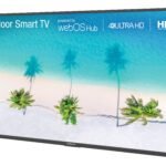65" Neptune Partial Sun 4K Outdoor Smart TV - Comes with FREE Outdoor Tilting Wall Mount (2022)