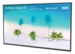 65" Neptune Partial Sun 4K Outdoor Smart TV - Comes with FREE Outdoor Tilting Wall Mount (2022)