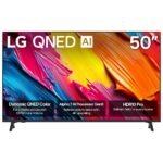LG - 50" Class 70A Series QNED AI 4K UHD Smart webOS TV (2025) - Image 2
