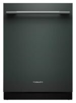KitchenAid 24" Top Control Built-In Tub Dishwasher Third Level Jet Rack 40+ Total Wash from Kings Outlet