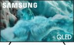 Samsung - 75" Class Q7F Series QLED 4K UHD SamsungVision AI Smart Tizen TV (2025)