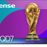 Hisense - 85" Class QD7 Series MiniLED QLED 4K UHD HDR Smart Fire TV (2025)