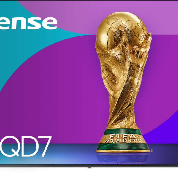 Hisense 85" Class QD7 Series MiniLED QLED 4K UHD HDR Smart Fire TV 2025 from Kings Outlet