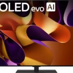 LG - 65" Class G4 Series OLED evo 4K UHD Smart webOS TV (2024)