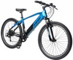 Hyper 26" Mountain Electric Bike eBike 20mph Speed 20 Mile Operating Range Class 1 from Kings Outlet