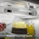 KitchenAid 22 cu. ft. 36-Inch Width Counter Depth French Door Refrigerator Interior Dispense Stainless from Kings Outlet