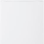 LG - 5.0 Cu. Ft. High-Efficiency Smart Top Load Washer with Easy Unload - Alpine White